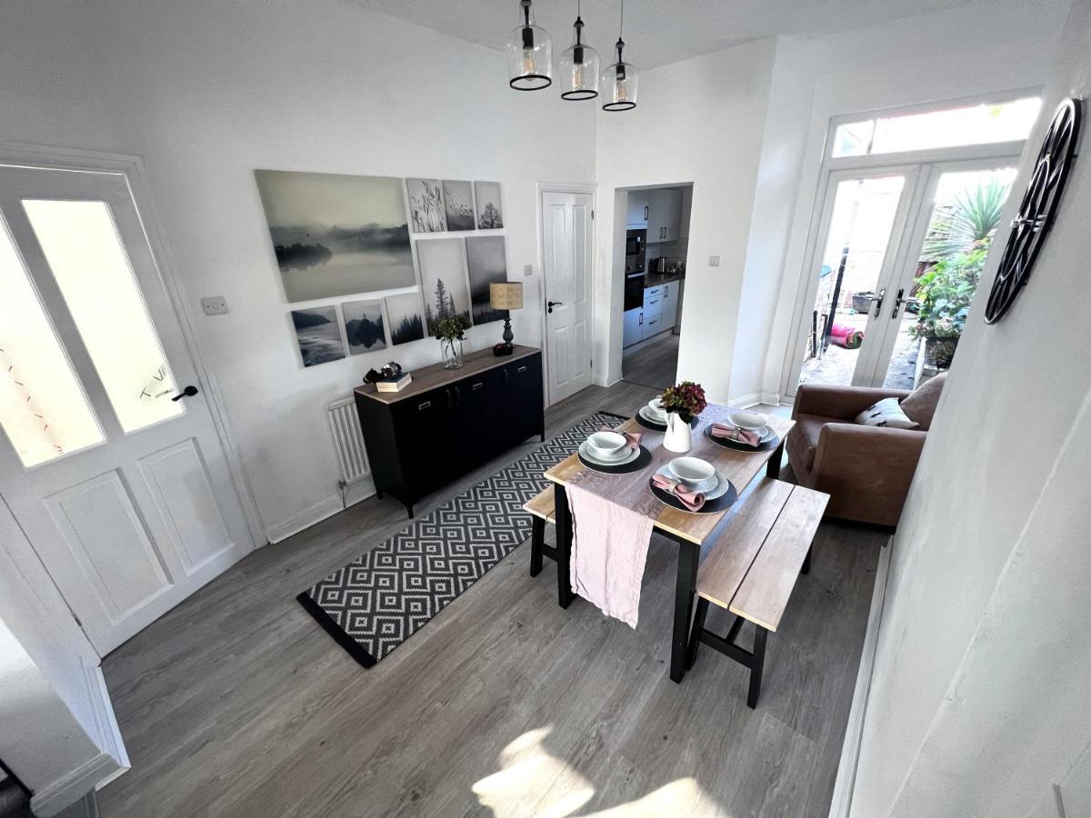 House In แมนเชสเตอร์ ภายนอก รูปภาพ