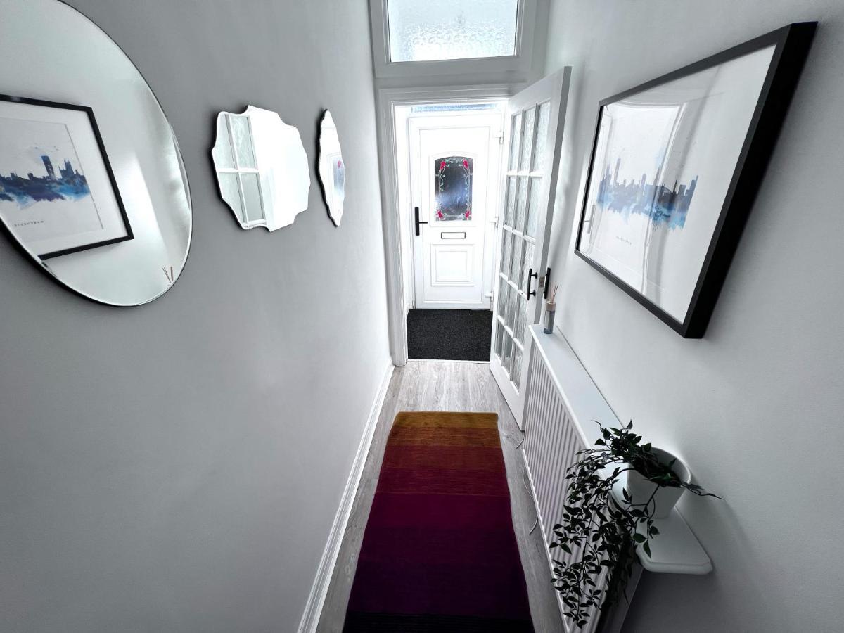 House In แมนเชสเตอร์ ภายนอก รูปภาพ