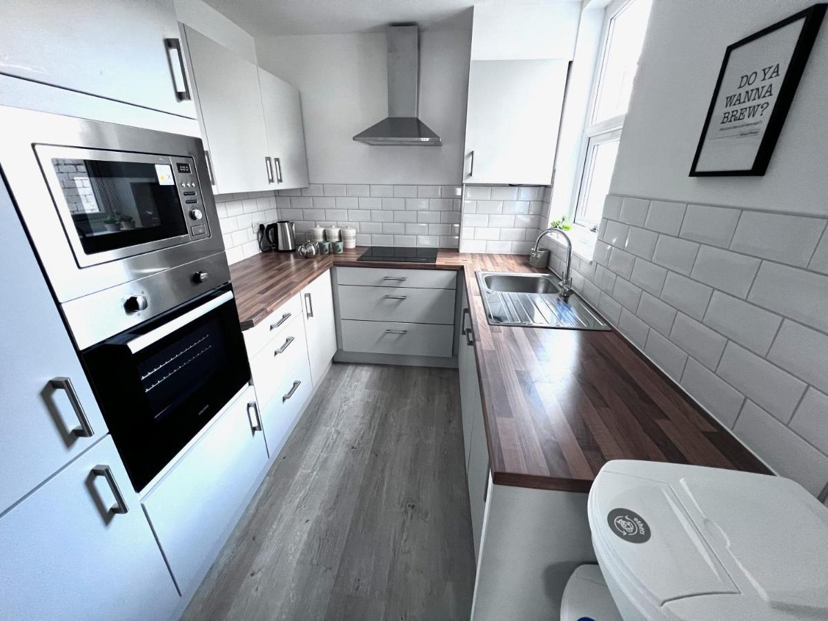 House In แมนเชสเตอร์ ภายนอก รูปภาพ