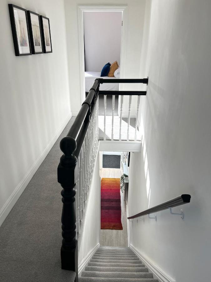 House In แมนเชสเตอร์ ภายนอก รูปภาพ